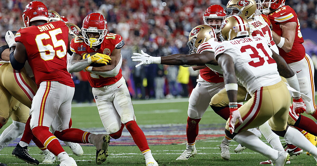 Kansas City Chiefs Achieve Dynasty Status After Winning Back-to-back ...